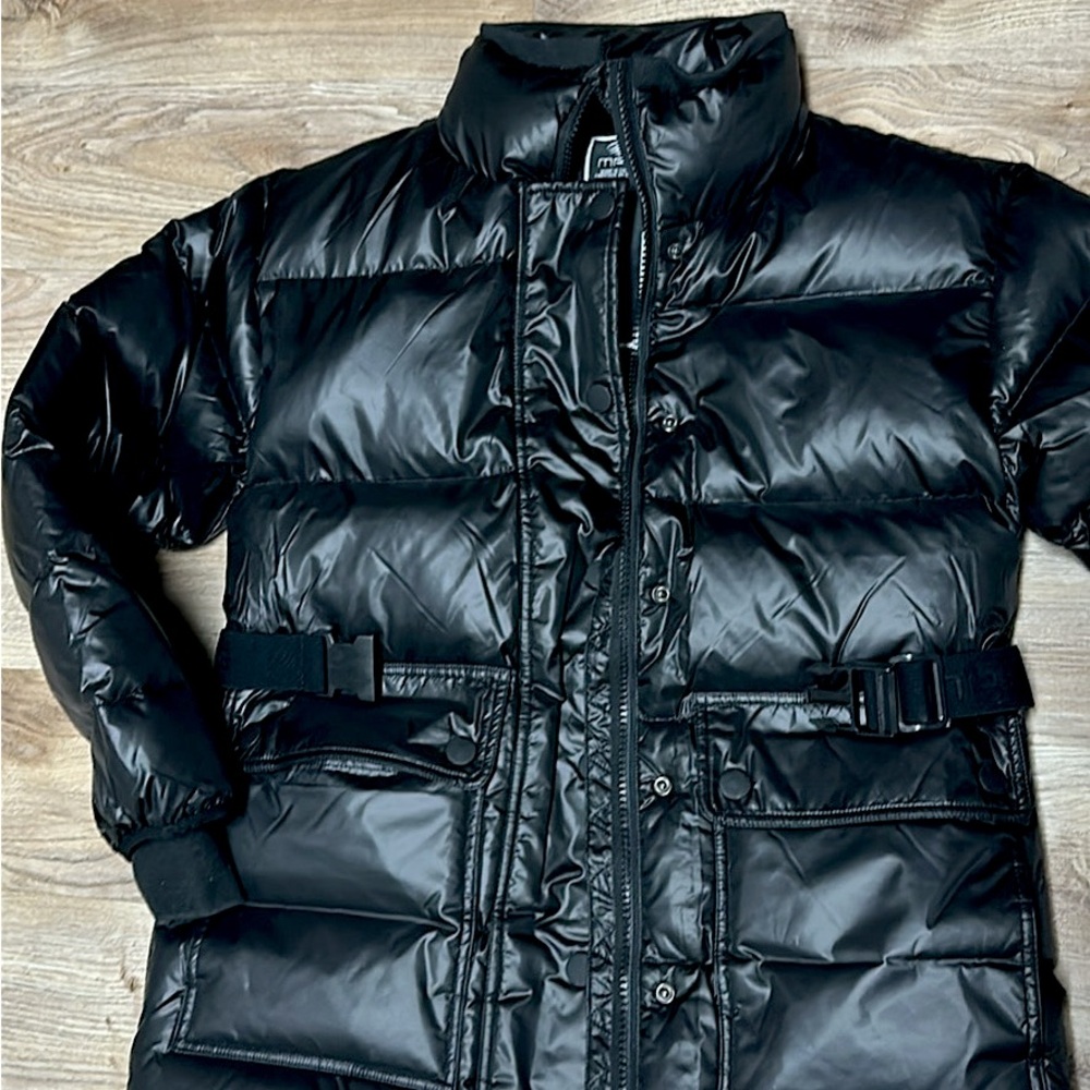 650 down fill jacket, MPG sport, size S, NWT